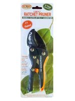 Compact Ratchet Pruner (works w/ smaller hands)