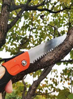 Compact Folding Saw