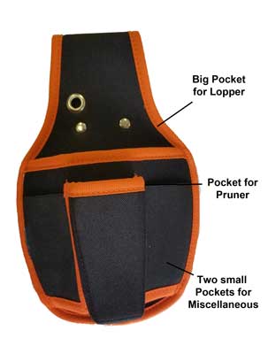 Multiple Tool Holster – Better Garden Tools