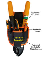 Multiple Tool Holster