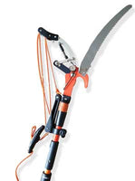 Ratchet Pole Pruner w/Saw